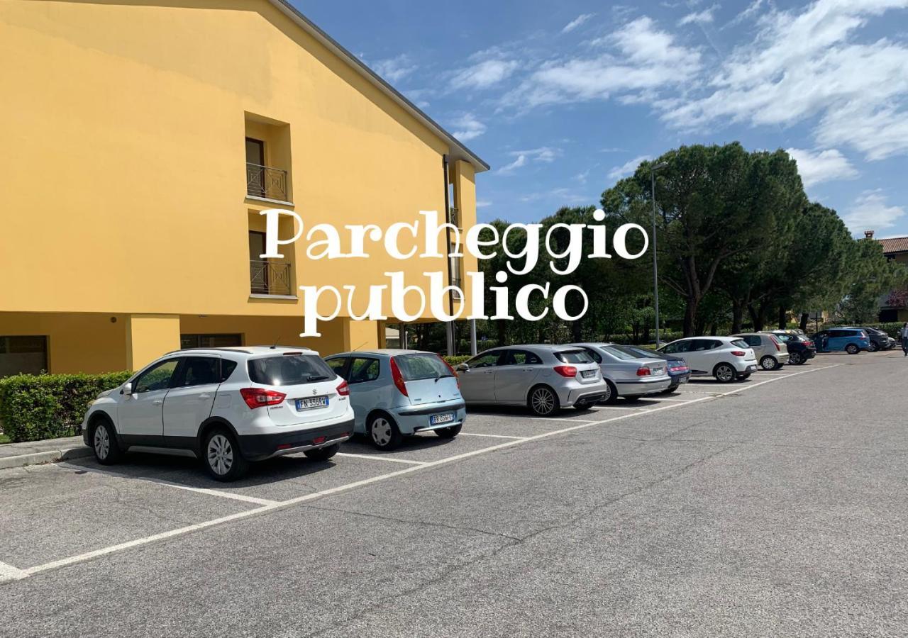 Gardalakeapartment A Sirmione Eksteriør bilde