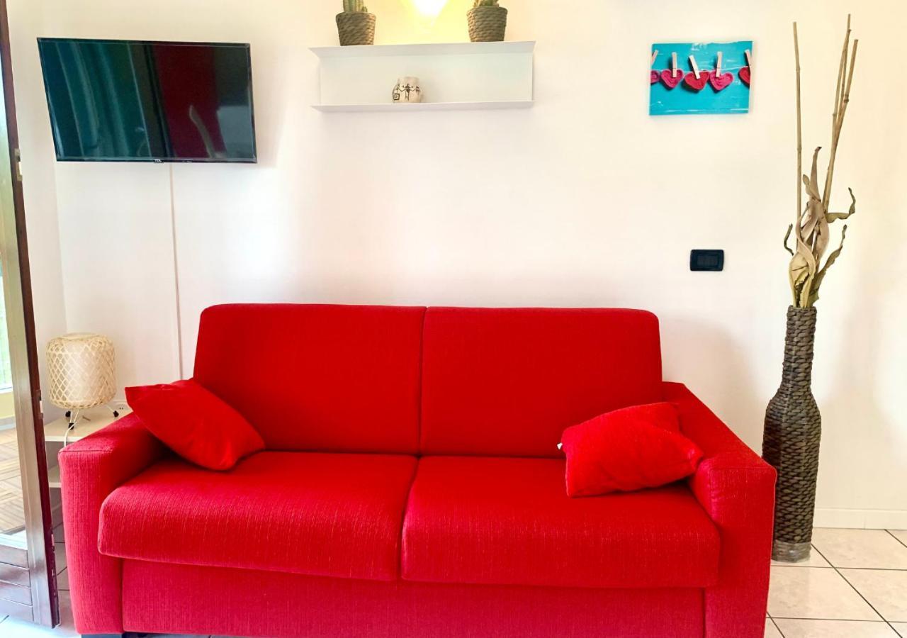 Gardalakeapartment A Sirmione Eksteriør bilde